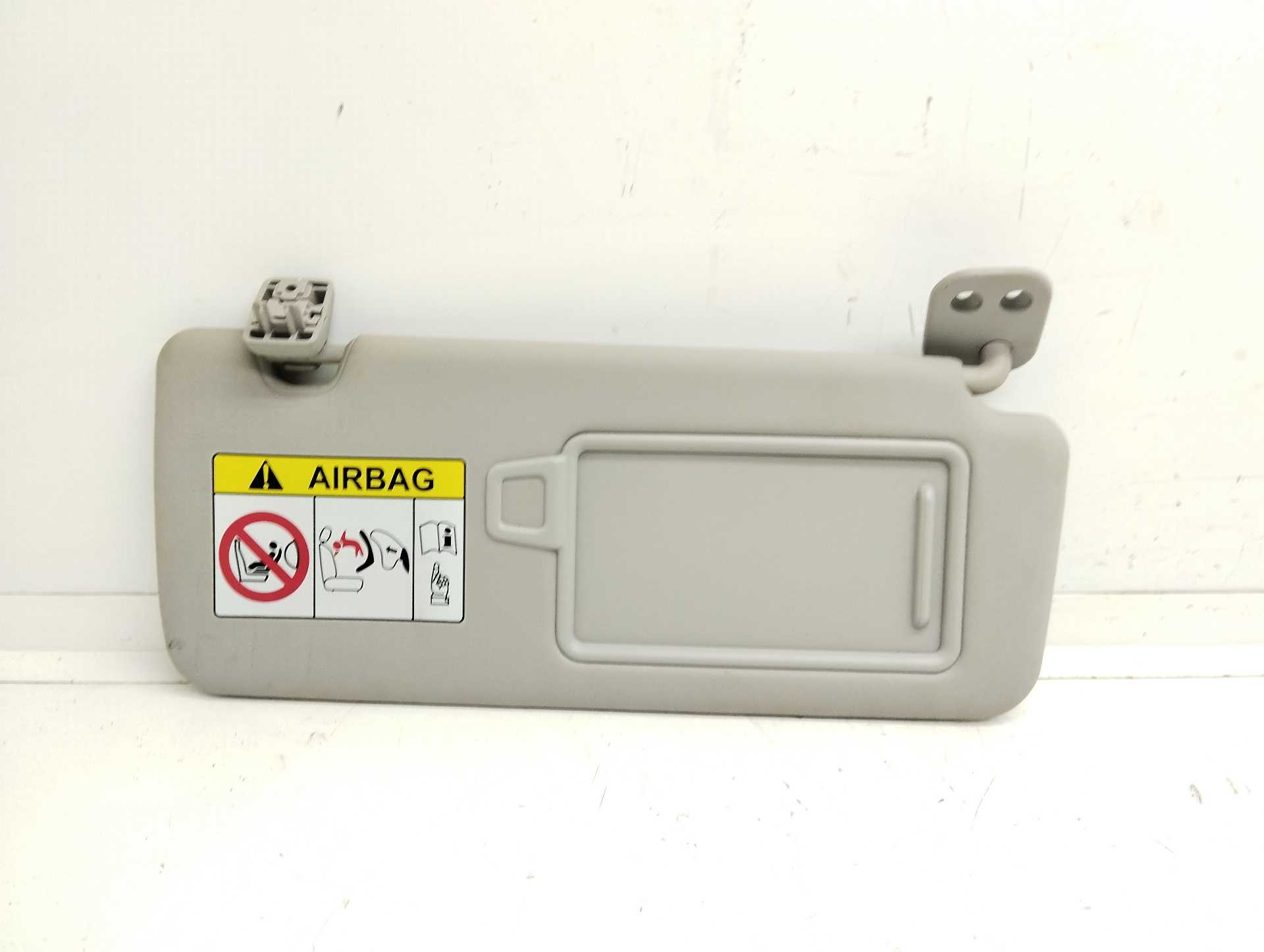 Recambio de parasol derecho para hyundai tucson classic blue referencia OEM IAM   