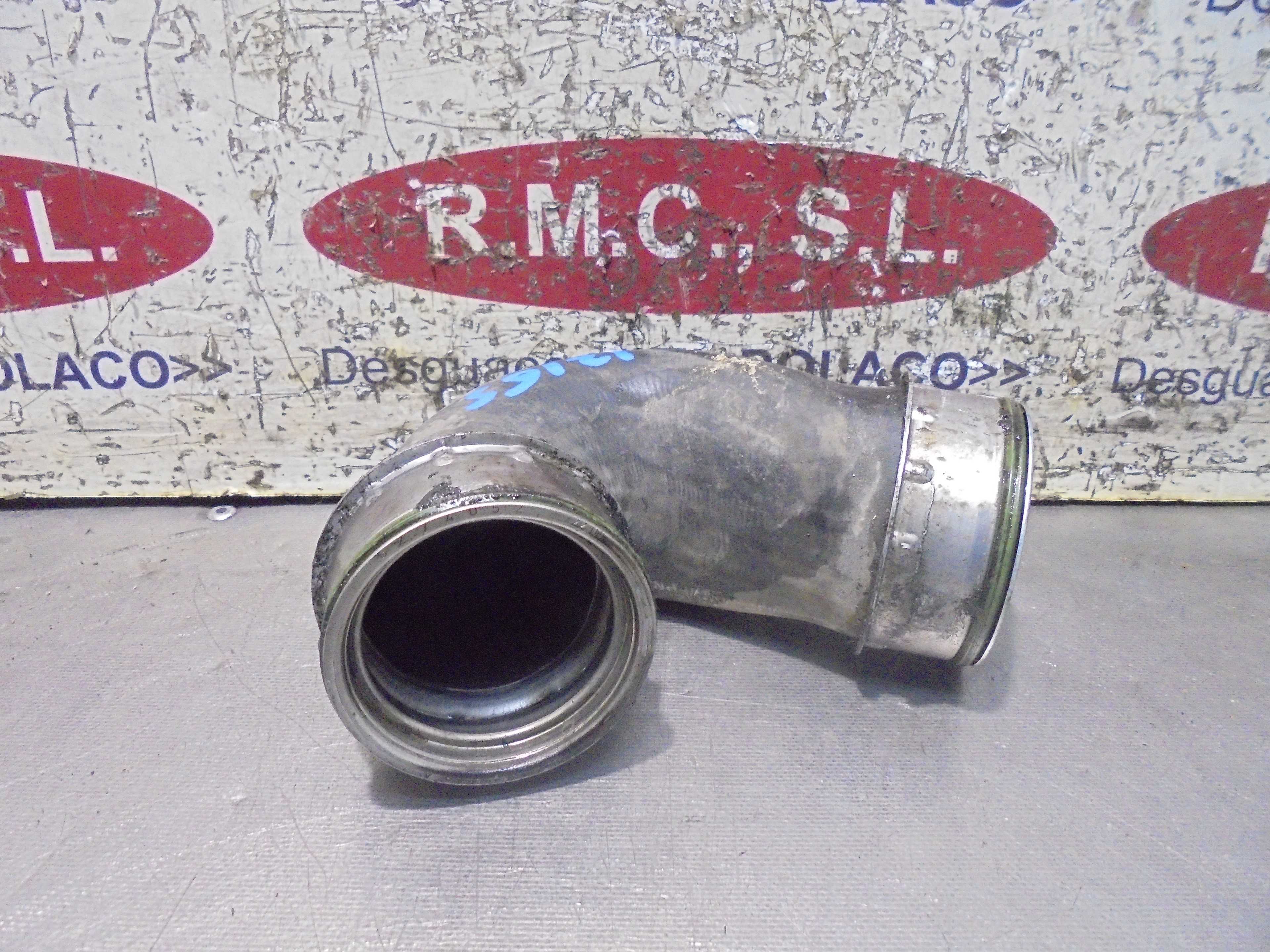 Recambio de tubo de admision para volkswagen passat berlina (3b3) advance referencia OEM IAM 3B0145834  