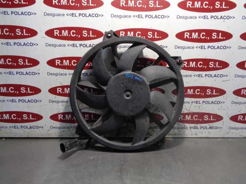Recambio de electroventilador para peugeot 308 premium referencia OEM IAM   