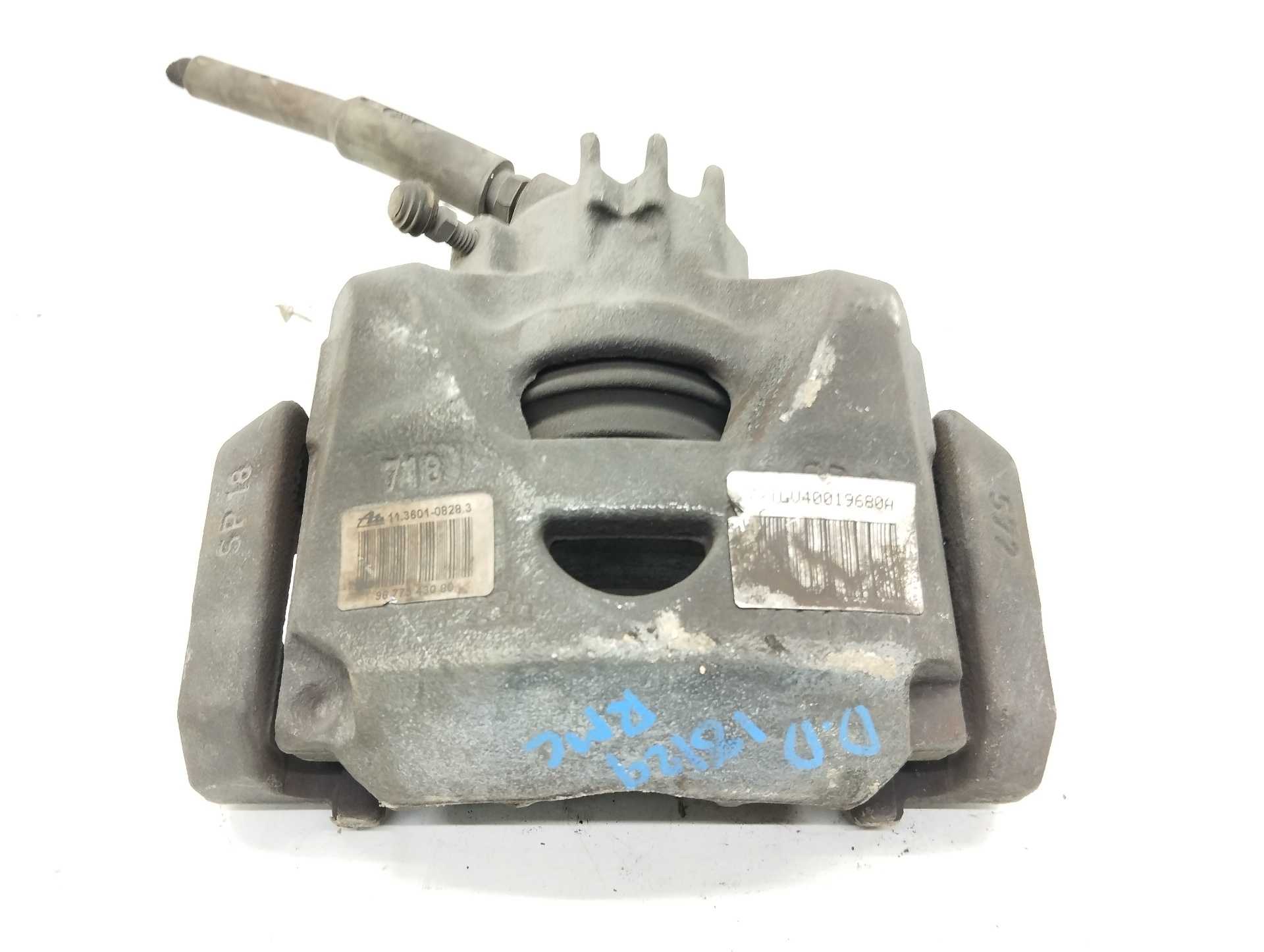 Recambio de pinza de freno delantera derecha para ds 4 basis referencia OEM IAM 9677343080 ATE 