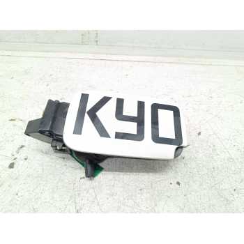 TAPA EXTERIOR COMBUSTIBLE 9809644180 