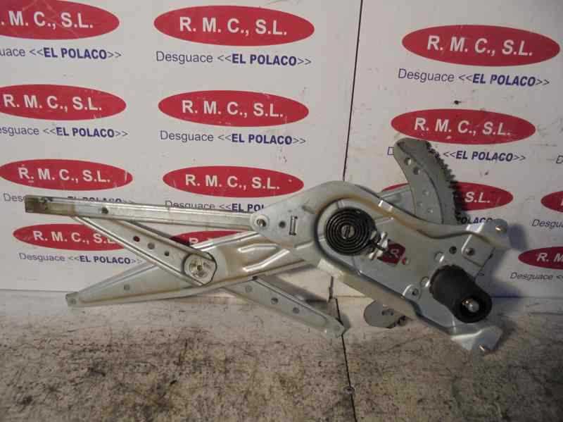 Recambio de elevalunas delantero derecho para renault kangoo (f/kc0) 1.9 diesel referencia OEM IAM   