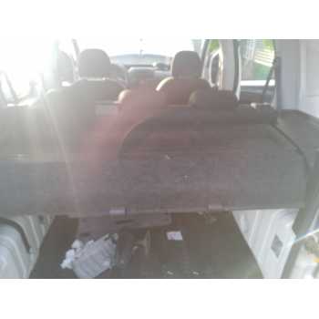 Recambio de bandeja trasera para fiat fiorino básico referencia OEM IAM   