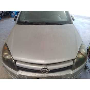 Recambio de capo para opel astra h berlina elegance referencia OEM IAM   