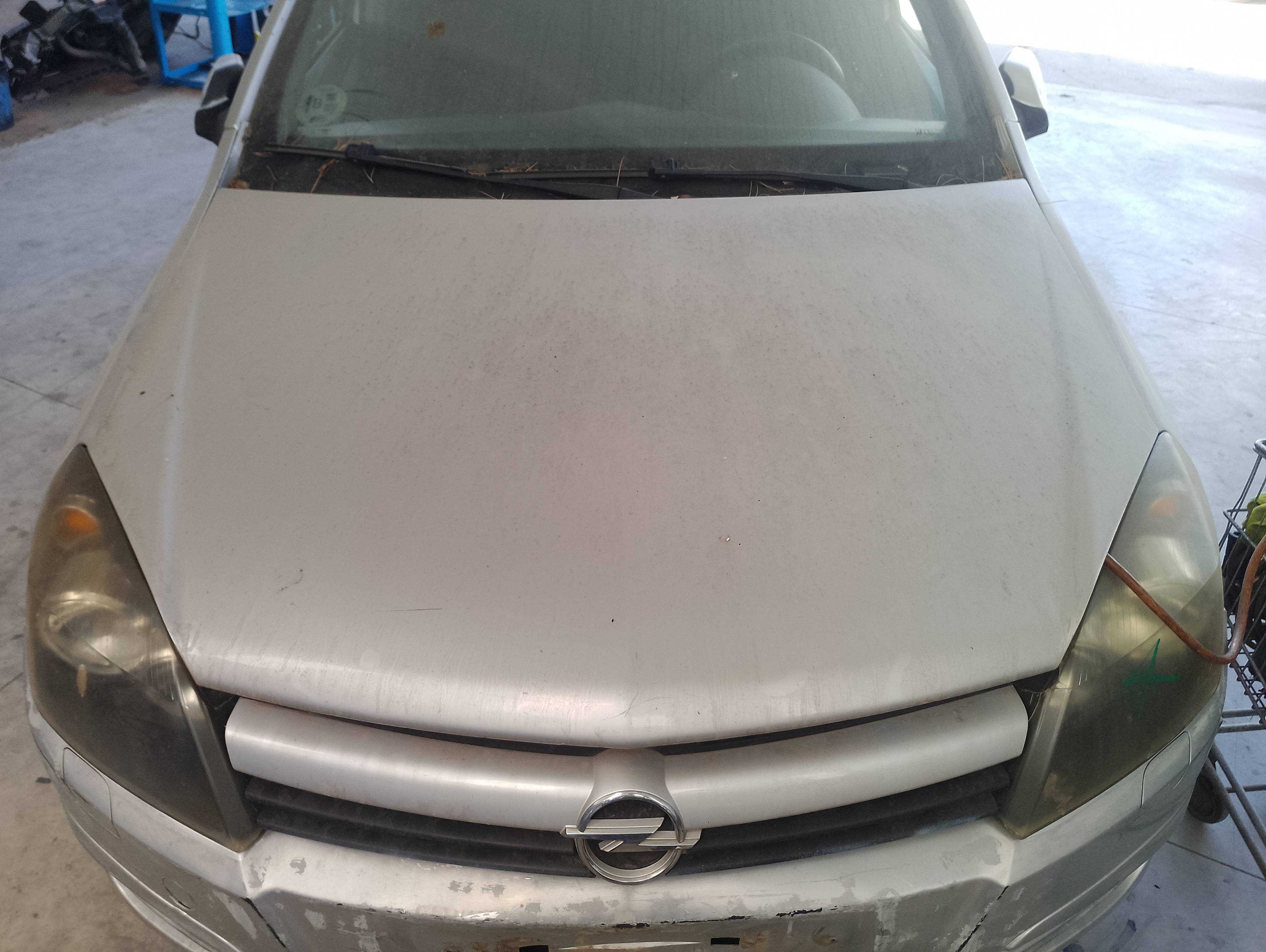 Recambio de capo para opel astra h berlina elegance referencia OEM IAM   