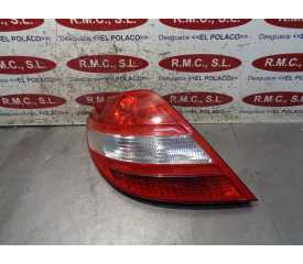 Recambio de piloto trasero izquierdo para mercedes-benz clase slk (w171) roadster 1.8 cat referencia OEM IAM A1718200164  