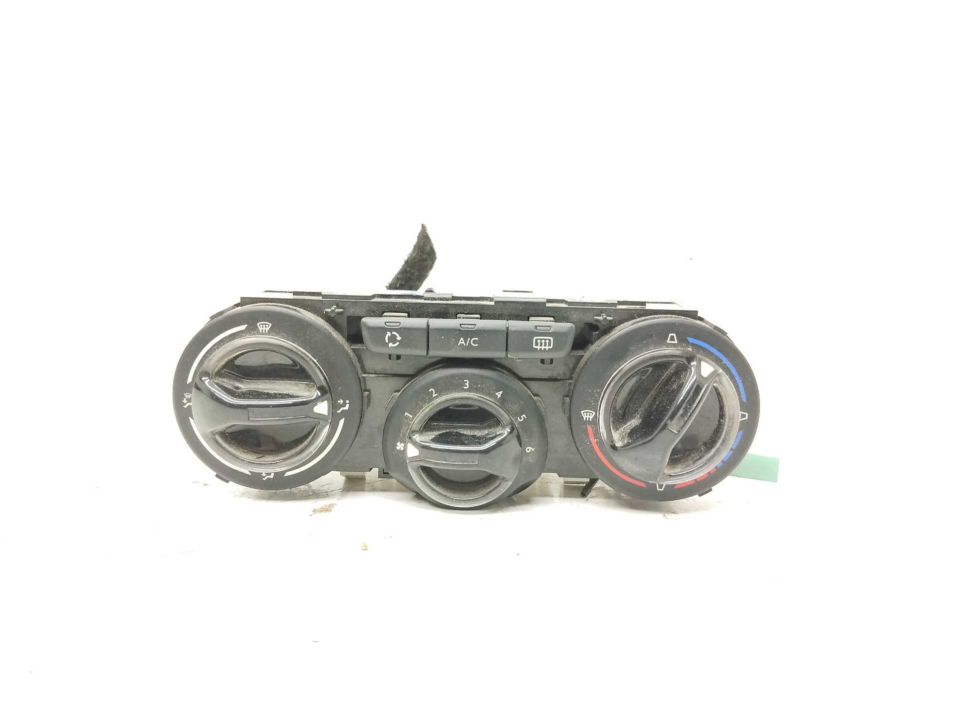 Recambio de mando calefaccion / aire acondicionado para peugeot 2008 (--.2013) active referencia OEM IAM E1063071  