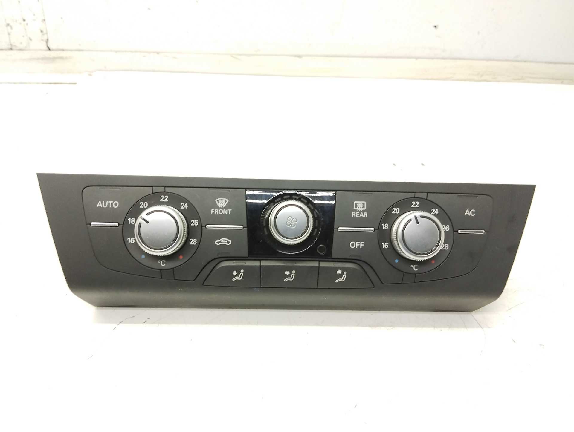 Recambio de mando climatizador para audi a6 avant (4g5) 2.0 tfsi referencia OEM IAM 4G0820043AB A2CB1395100 