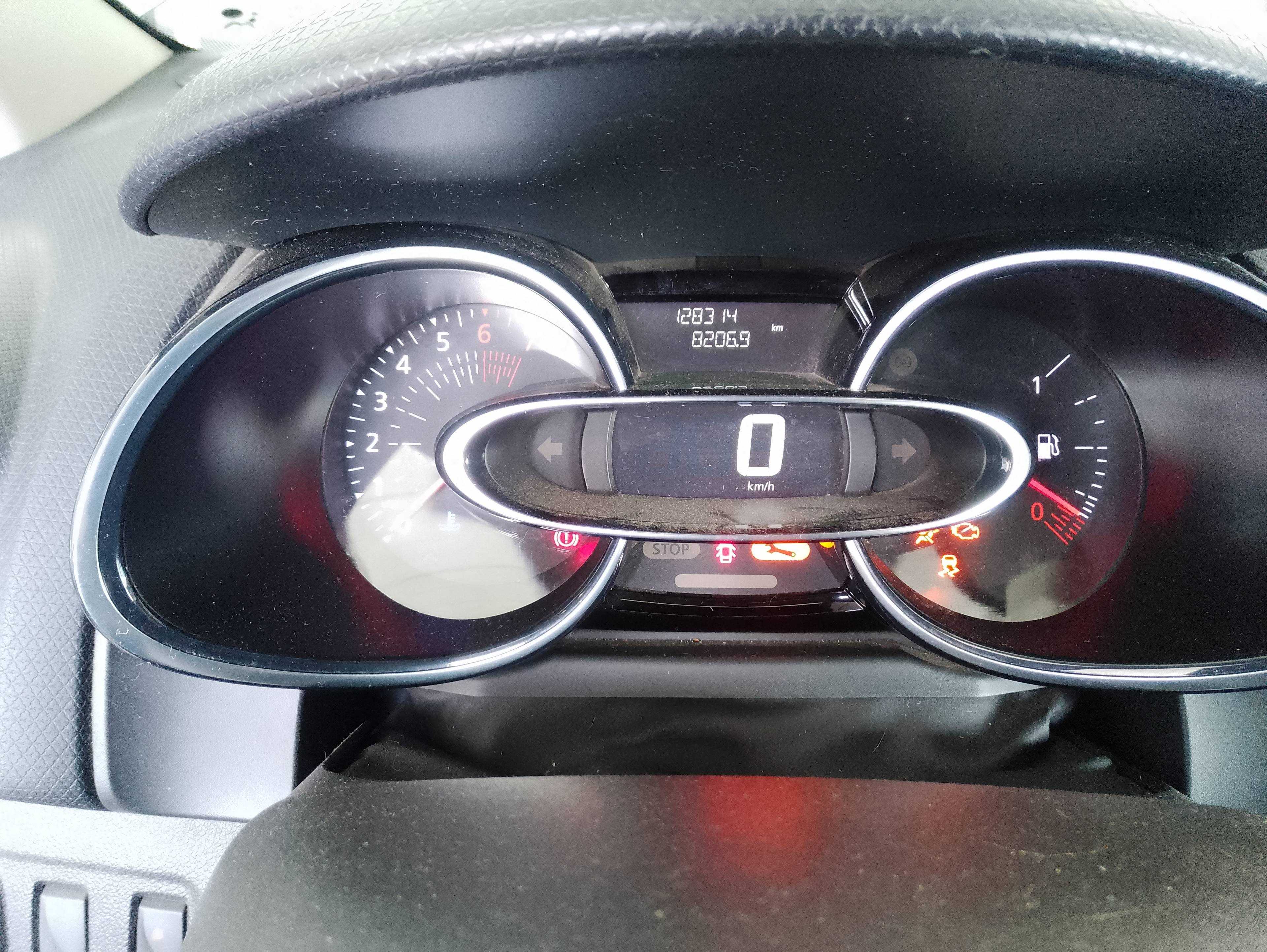Recambio de cuadro instrumentos para renault clio iv 1.0 tce referencia OEM IAM   