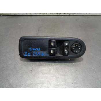 Recambio de mando elevalunas delantero izquierdo para peugeot 308 premium referencia OEM IAM   