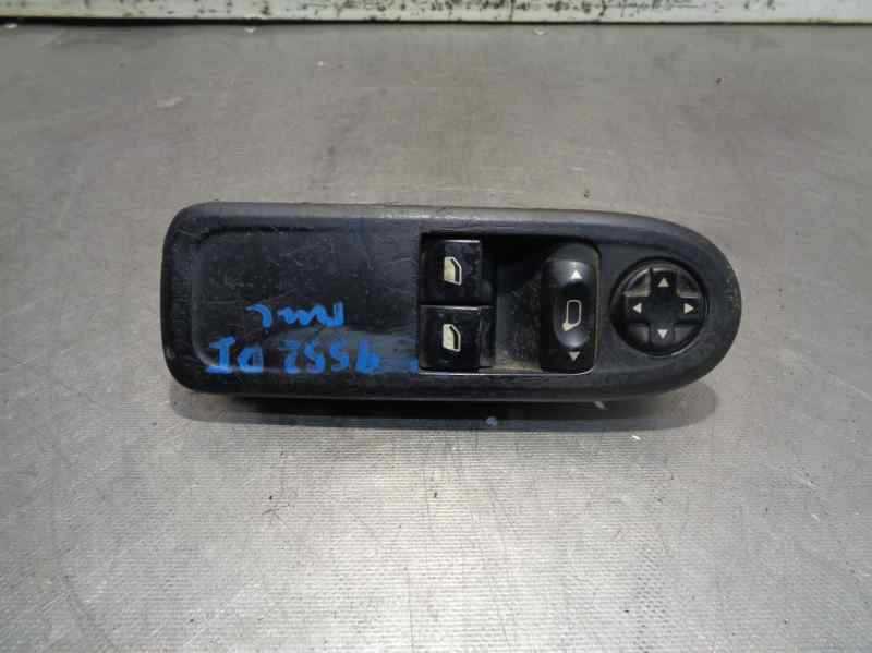 Recambio de mando elevalunas delantero izquierdo para peugeot 308 premium referencia OEM IAM   