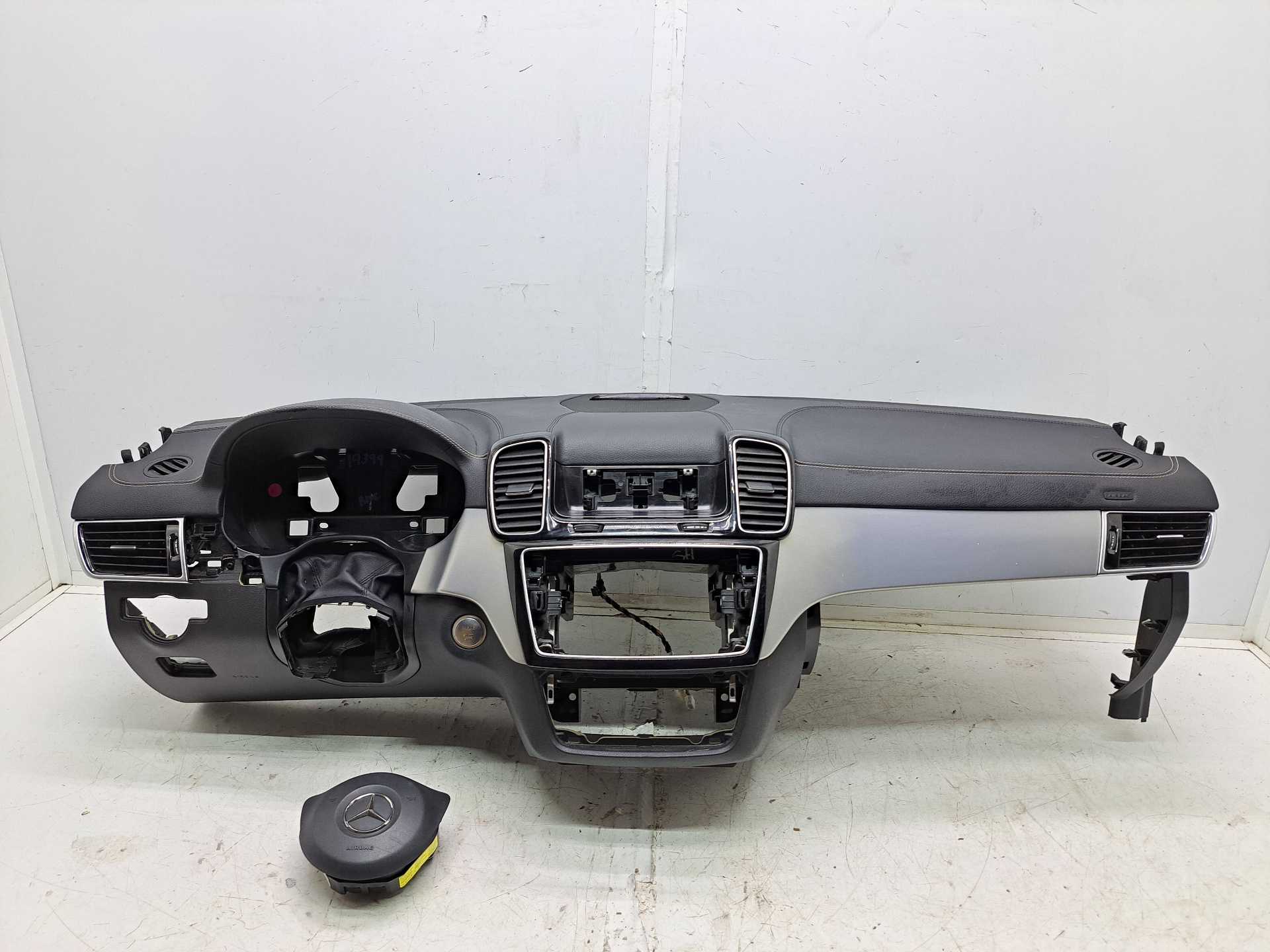 Recambio de kit airbag para mercedes-benz clase gle (w166) gle 350 d 4matic referencia OEM IAM A2926801000 A29268010008K27 63473