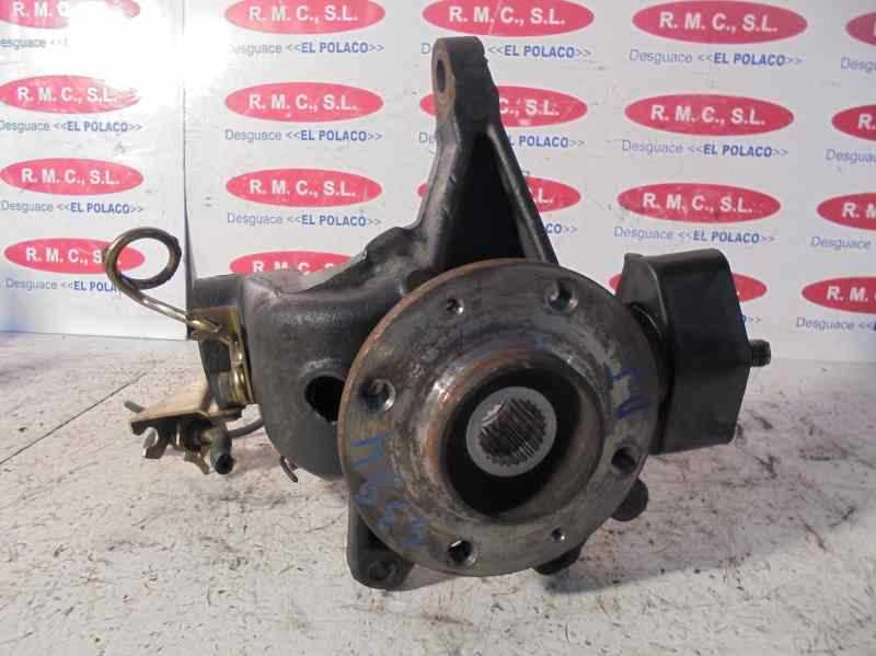Recambio de mangueta delantera izquierda para citroën xantia berlina 1.8 cat (lfz / xu7jp) referencia OEM IAM   