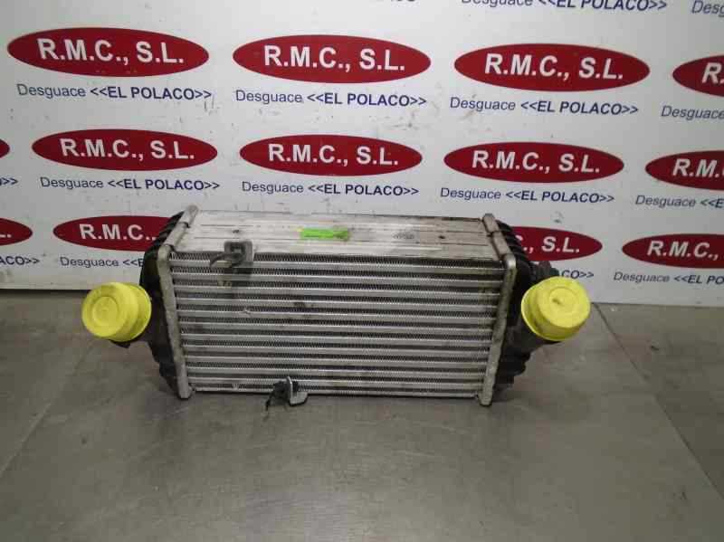 Recambio de intercooler para kia rio basic referencia OEM IAM 282702A060  