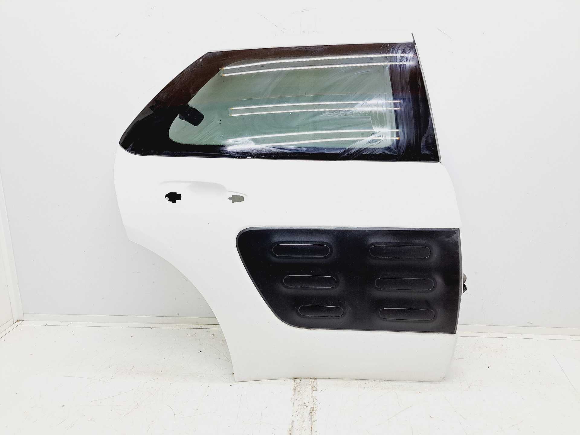Recambio de puerta trasera derecha para citroën c4 cactus feel referencia OEM IAM 04910480  