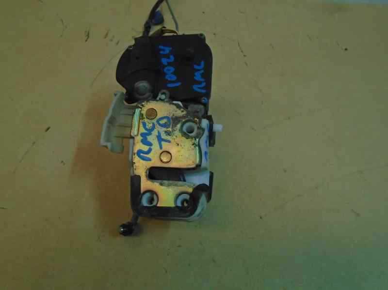 Recambio de cerradura puerta trasera derecha para honda civic berlina .5 (ma/mb) 1.5 elegance (ma9) referencia OEM IAM   