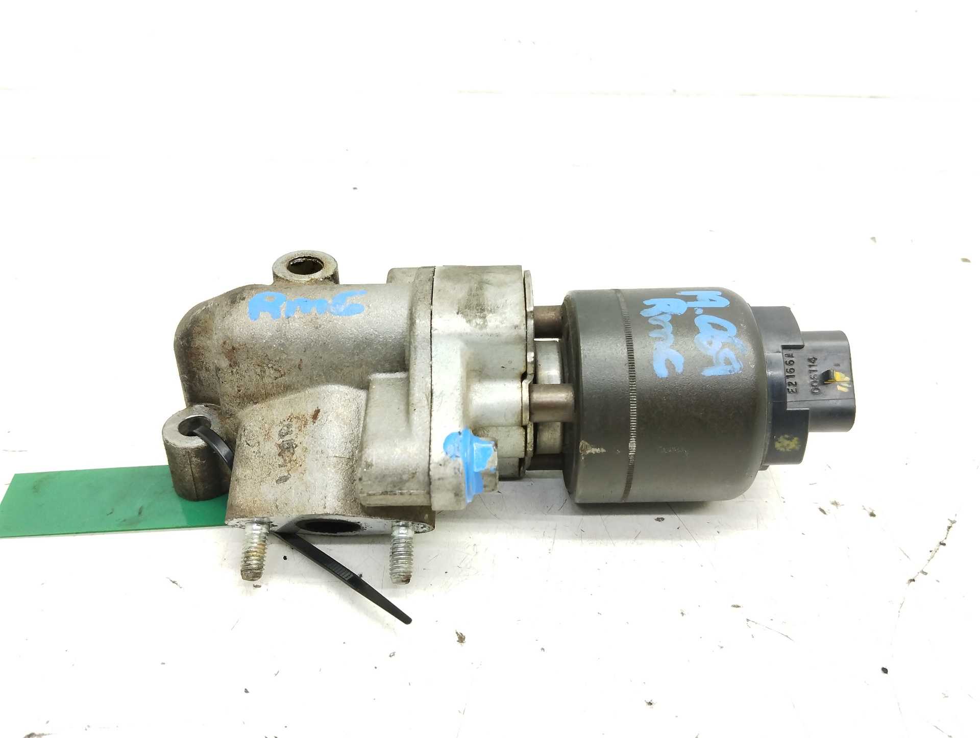 Recambio de valvula egr para chevrolet kalos 1.4 se referencia OEM IAM 8673531161 E0764B006114 