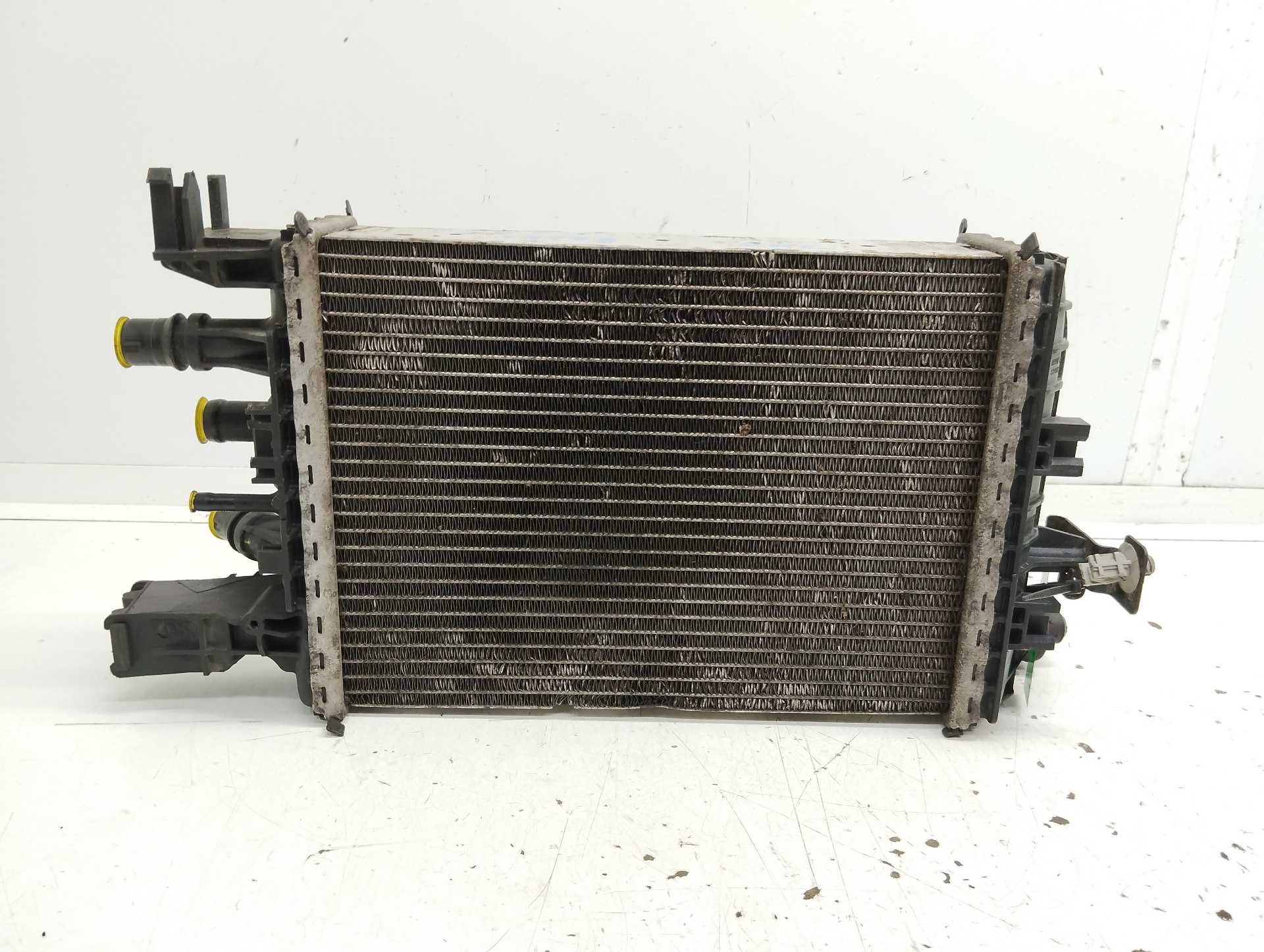 Recambio de intercooler para dacia lodgy comfort referencia OEM IAM 214106421R LE958001 