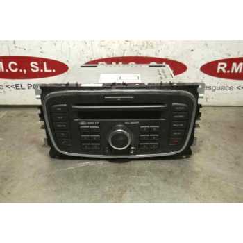 SISTEMA AUDIO / RADIO CD 