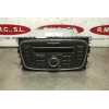 Recambio de sistema audio / radio cd para ford focus berlina (cap) ambiente (d) referencia OEM IAM   