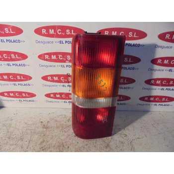 Recambio de piloto trasero izquierdo para ford fiesta courier (dx) 1.8 diesel cat referencia OEM IAM   
