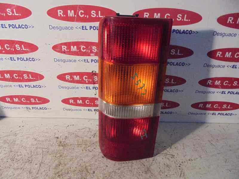 Recambio de piloto trasero izquierdo para ford fiesta courier (dx) 1.8 diesel cat referencia OEM IAM   