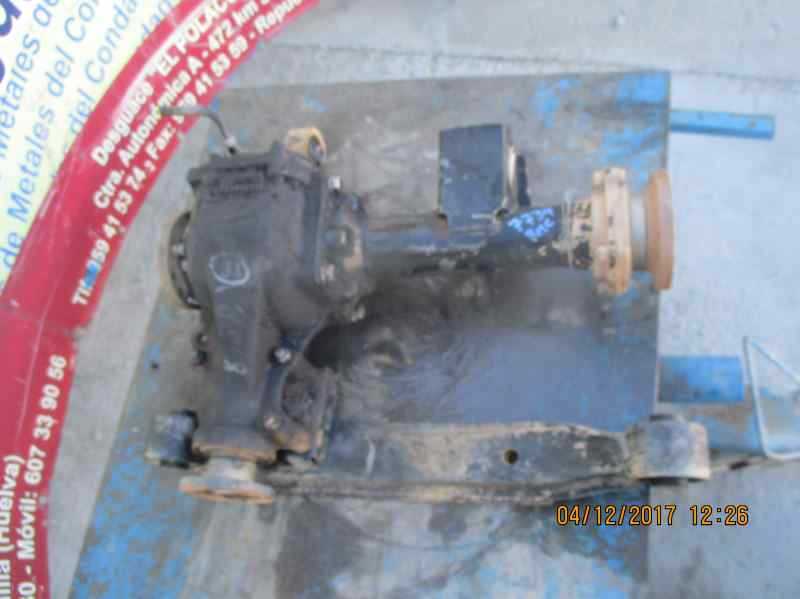 Recambio de diferencial delantero para nissan pick-up (d22) 2.5 turbodiesel referencia OEM IAM 3851161G43 KNT  