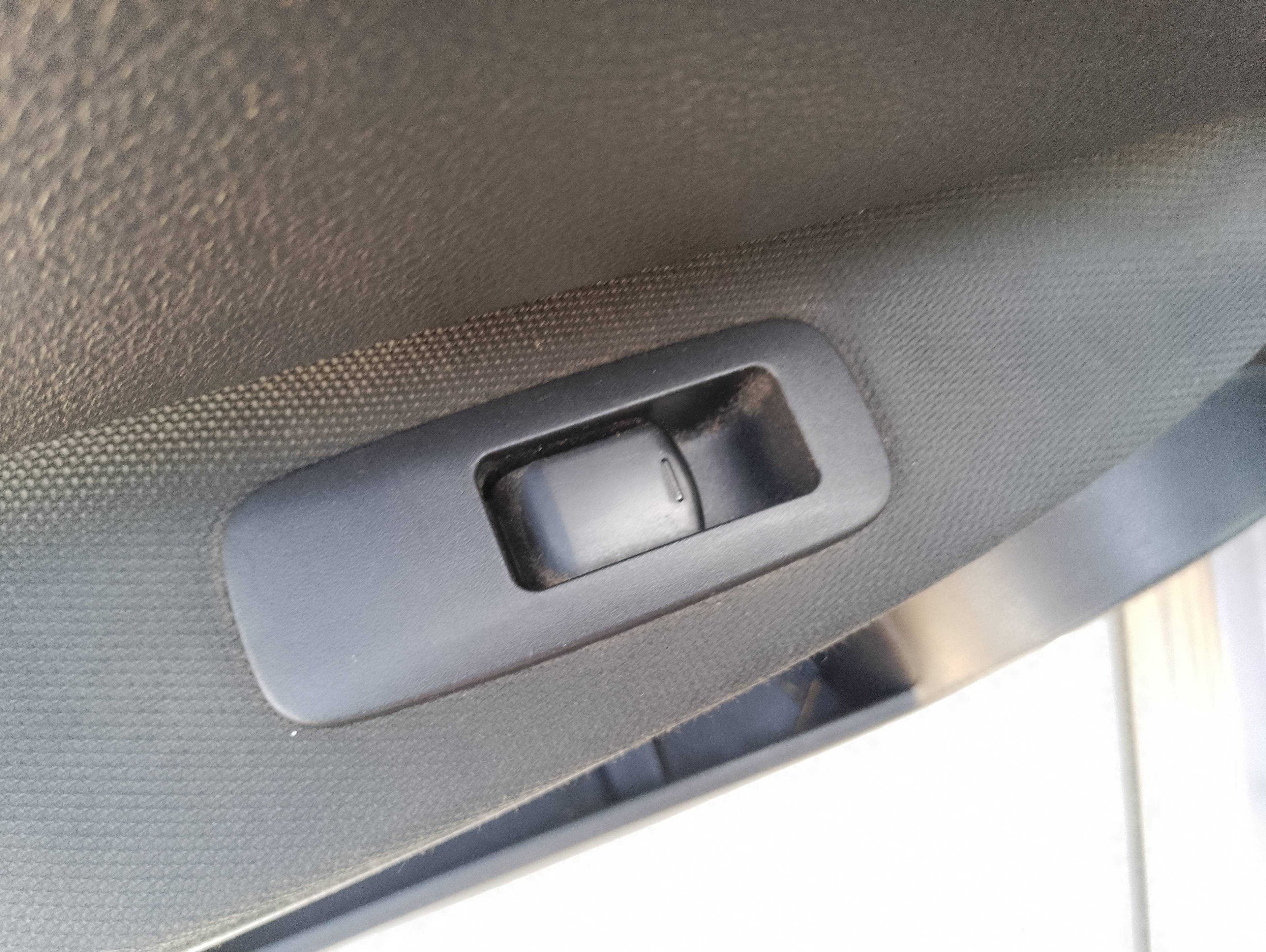Recambio de mando elevalunas trasero izquierdo para nissan qashqai+2 (jj10) acenta referencia OEM IAM   