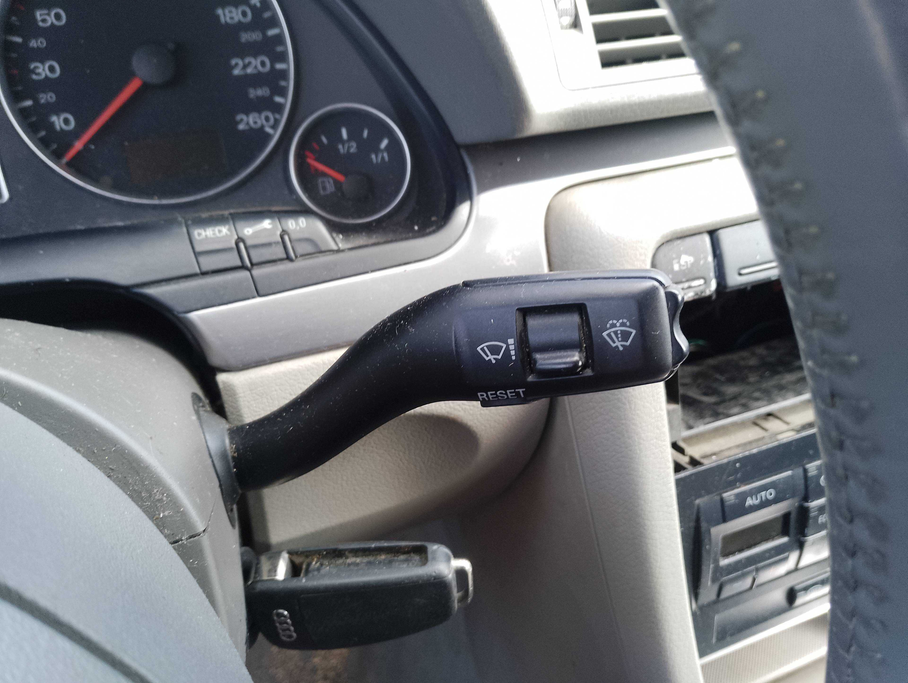 Recambio de mando limpia para audi a4 avant (8e) 2.0 tdi referencia OEM IAM   