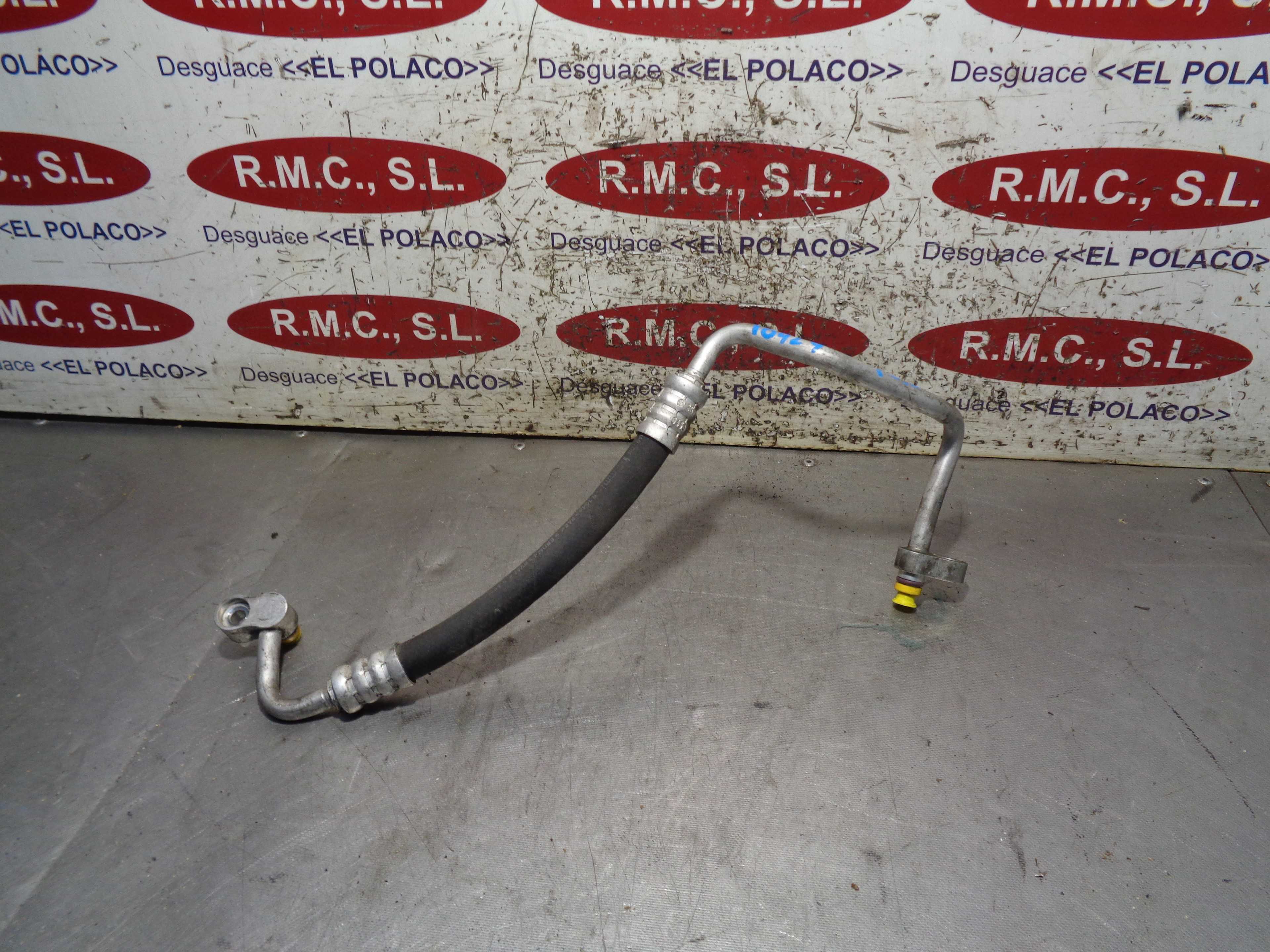 Recambio de tubos aire acondicionado para bmw serie 5 berlina (e60) 530i referencia OEM IAM   