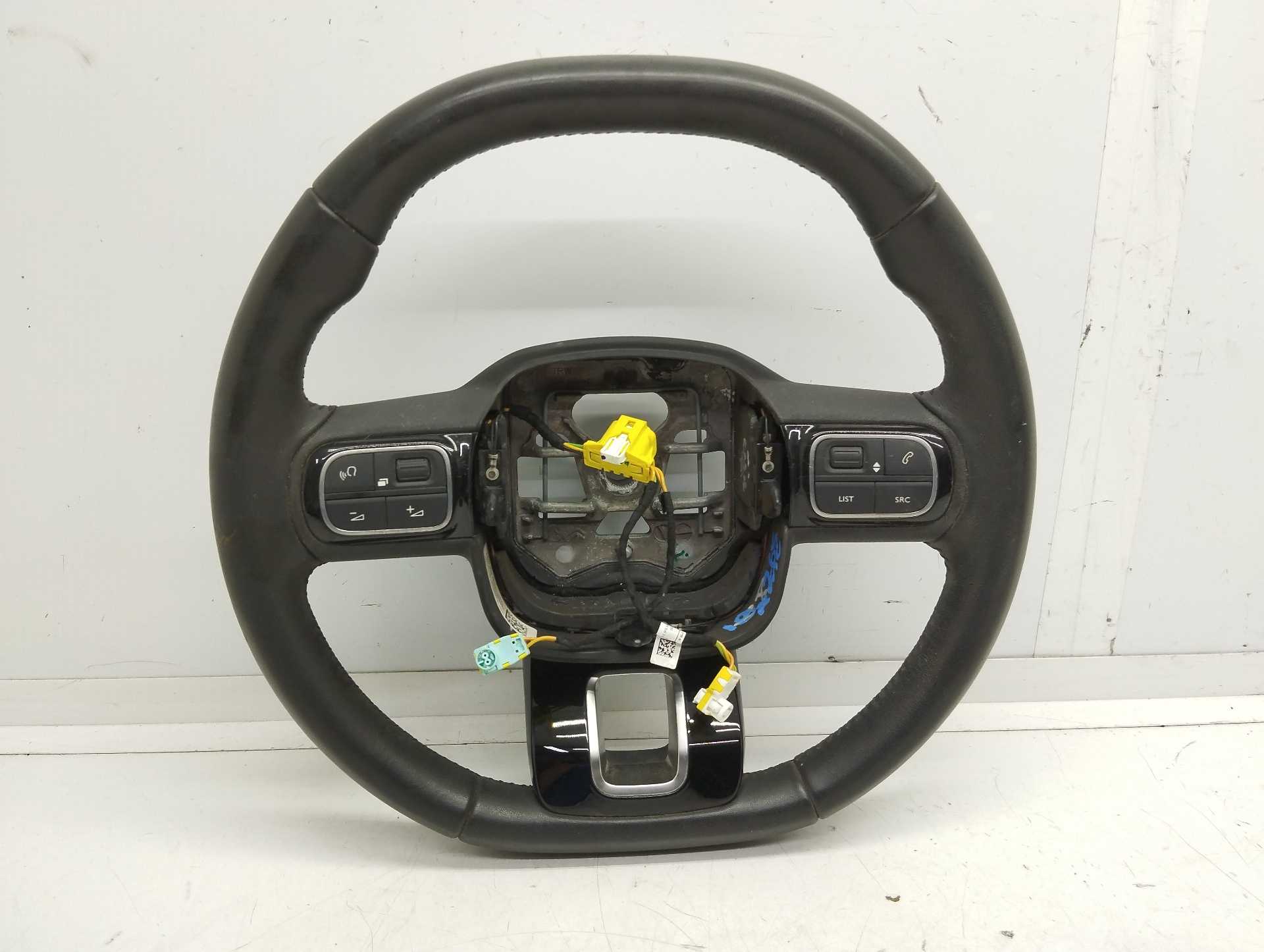 Recambio de volante para citroën c5 aircross c-series referencia OEM IAM 98223644ZD  