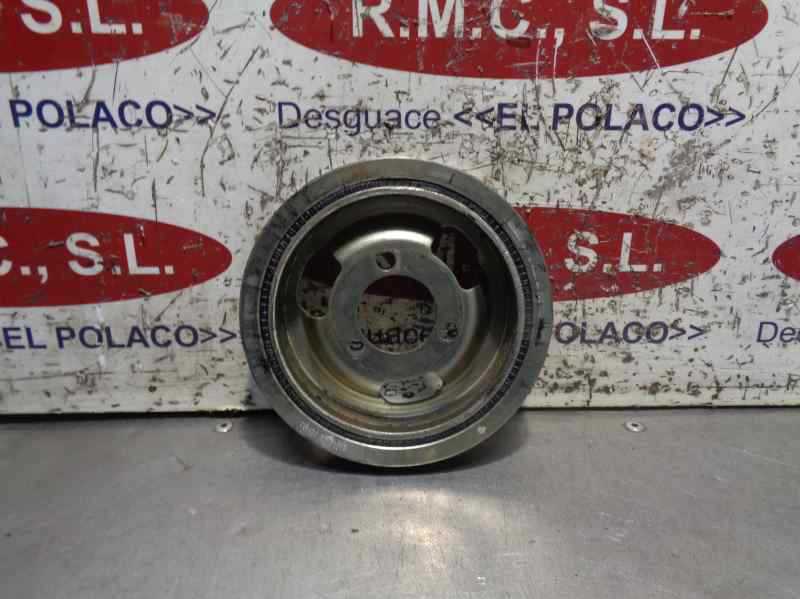 Recambio de polea cigueñal para peugeot 308 premium referencia OEM IAM   