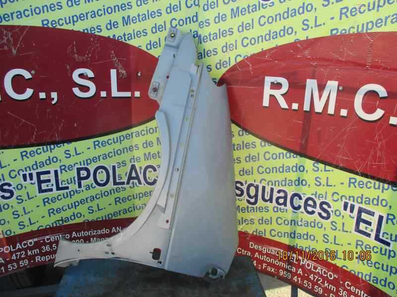 Recambio de aleta delantera izquierda para renault scenic rx4 (ja0) 1.9 dci diesel cat referencia OEM IAM   