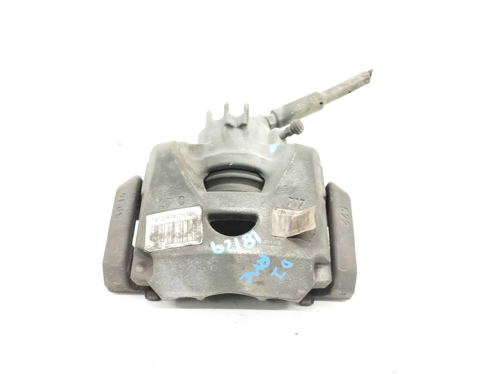 Recambio de pinza de freno delantera izquierda para ds 4 basis referencia OEM IAM 9677342980 ATE 