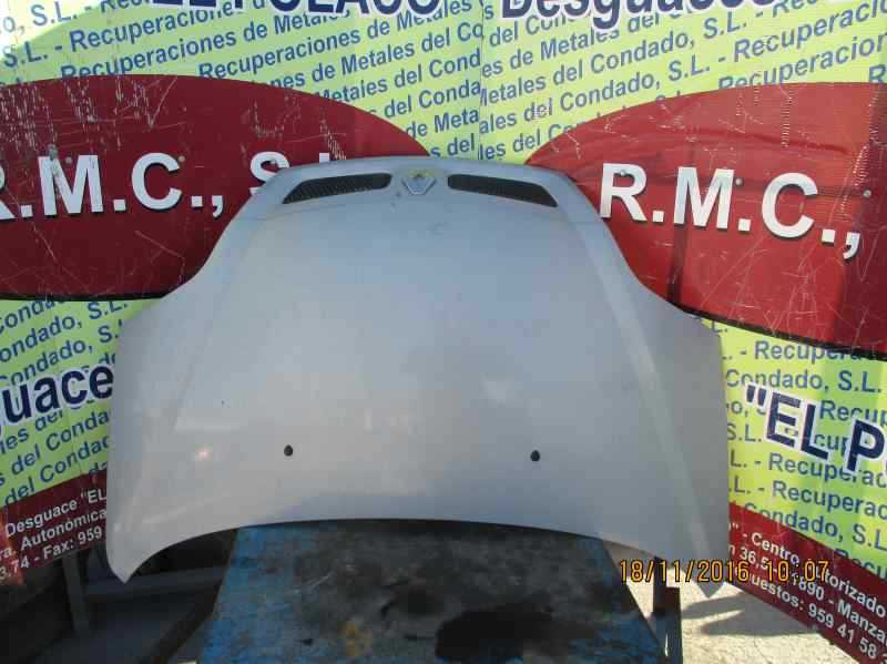 Recambio de capo para renault scenic rx4 (ja0) 1.9 dci diesel cat referencia OEM IAM   