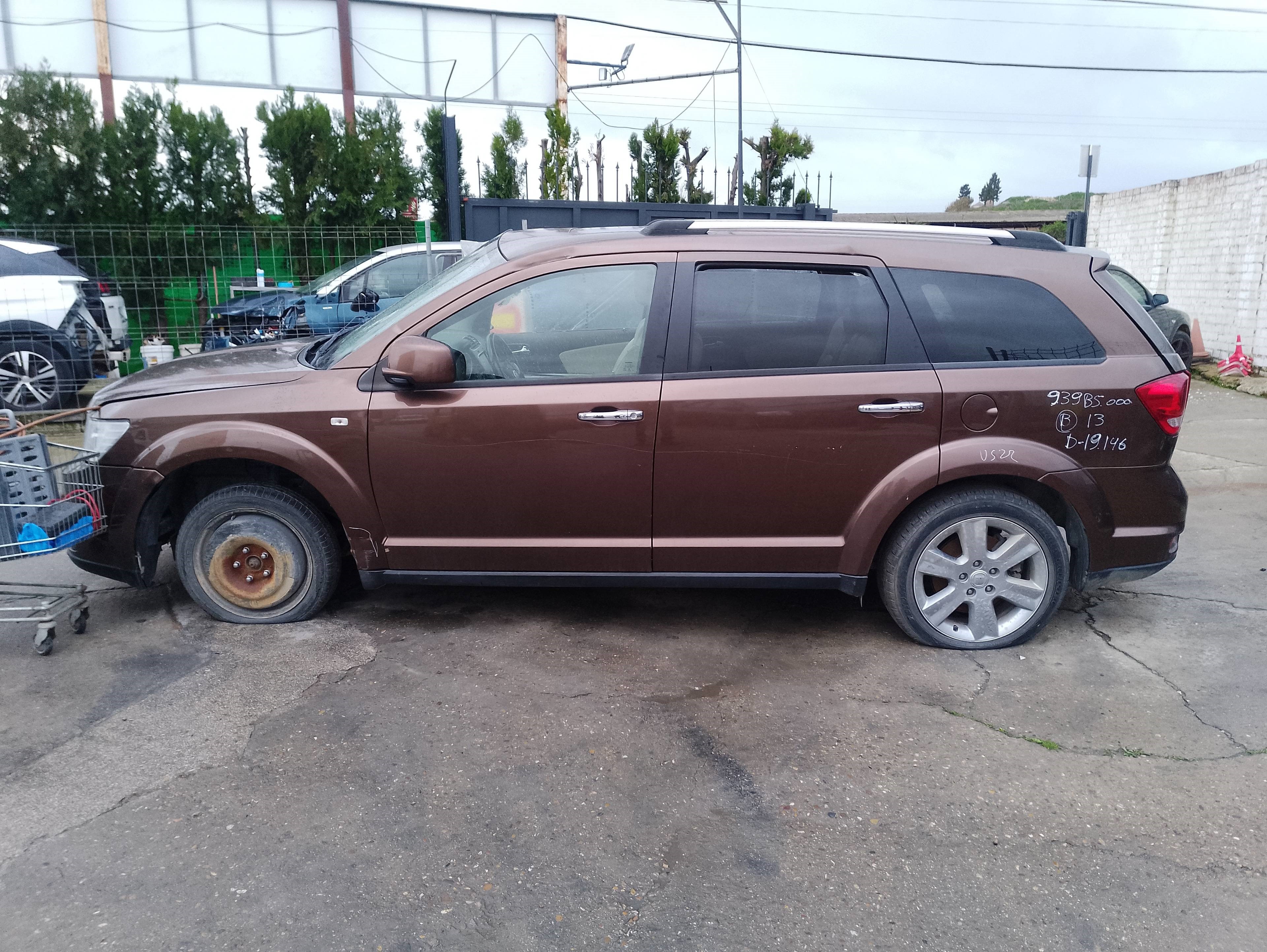 fiat freemont (345) del año 2013