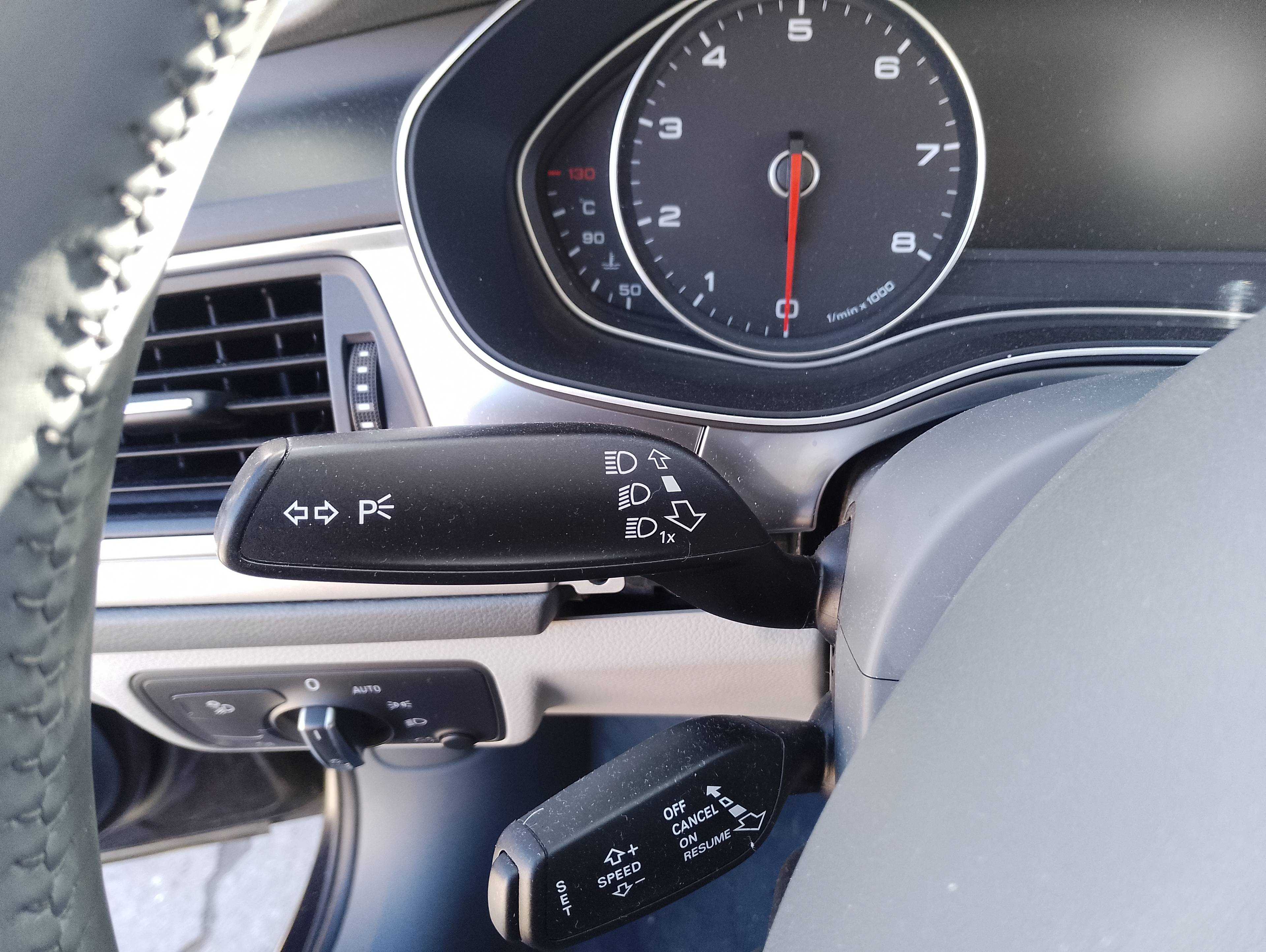 Recambio de mando intermitentes para audi a6 avant (4g5) 2.0 tfsi referencia OEM IAM   
