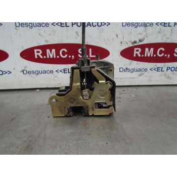 Recambio de cerradura puerta trasera derecha para renault scenic rx4 (ja0) 1.9 dci diesel cat referencia OEM IAM   