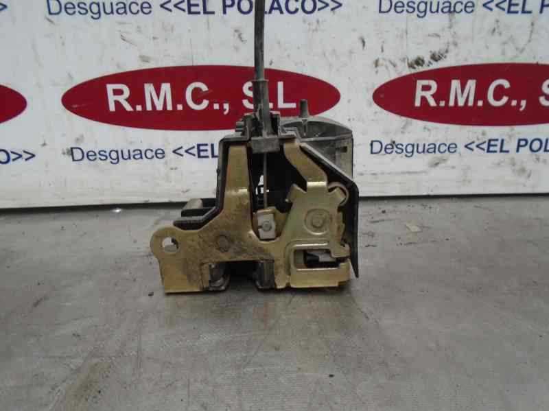 Recambio de cerradura puerta trasera derecha para renault scenic rx4 (ja0) 1.9 dci diesel cat referencia OEM IAM   
