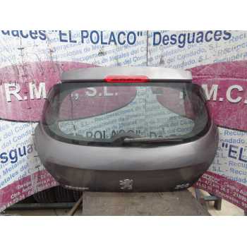 PORTON TRASERO 