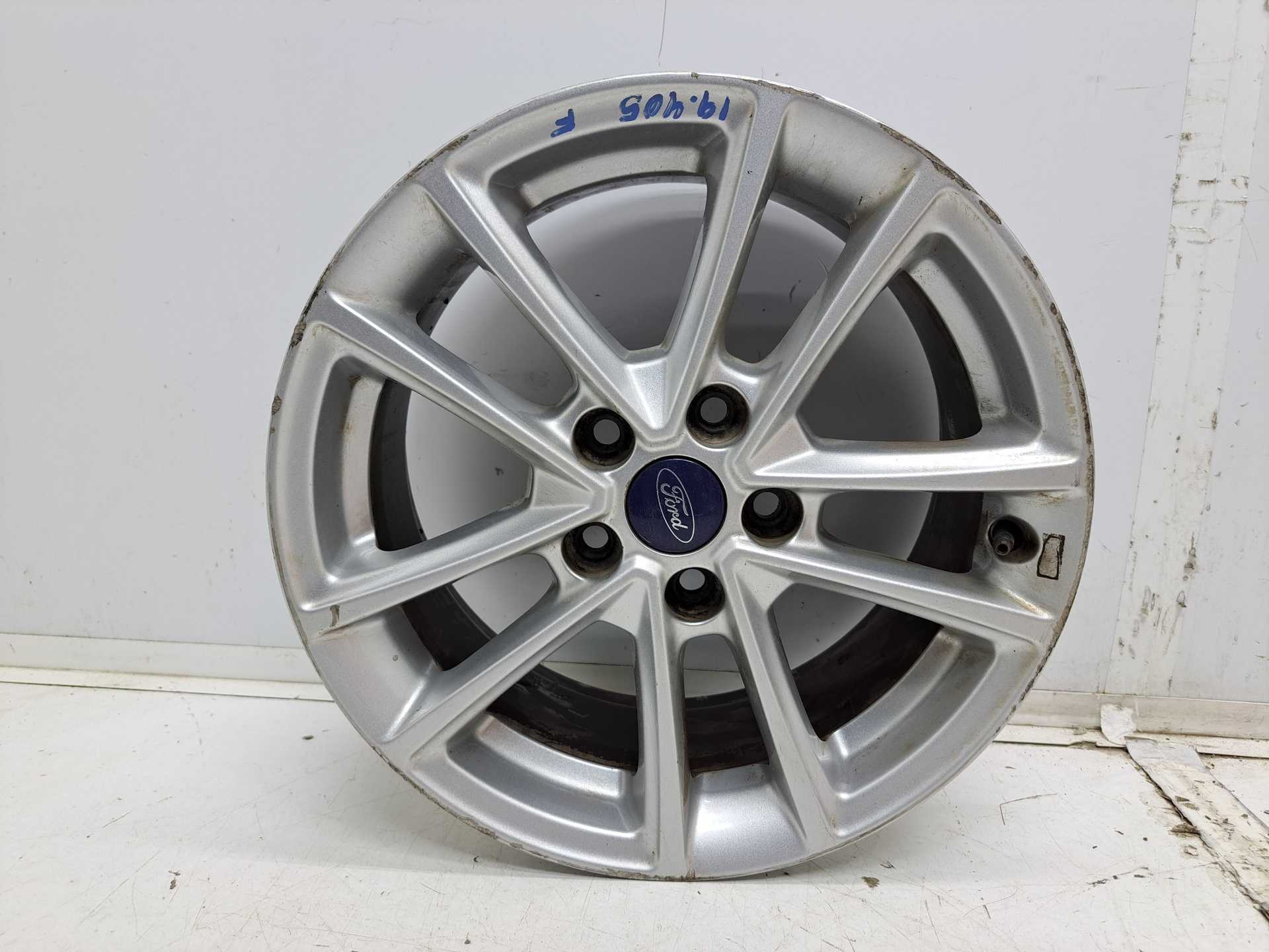 Recambio de llanta para ford focus lim. (cb8) sport referencia OEM IAM R16 F1EC1007A8A 