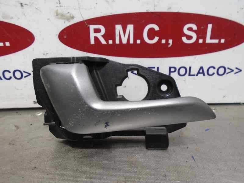 Recambio de maneta interior trasera izquierda para kia rio basic referencia OEM IAM   