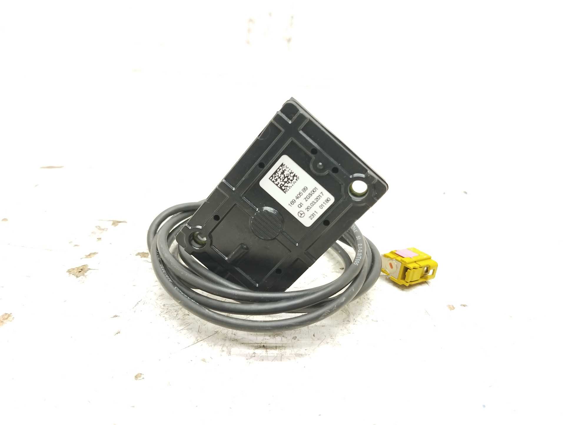 Recambio de sensor para mercedes-benz clase gle (w166) gle 350 d 4matic referencia OEM IAM 16940589  