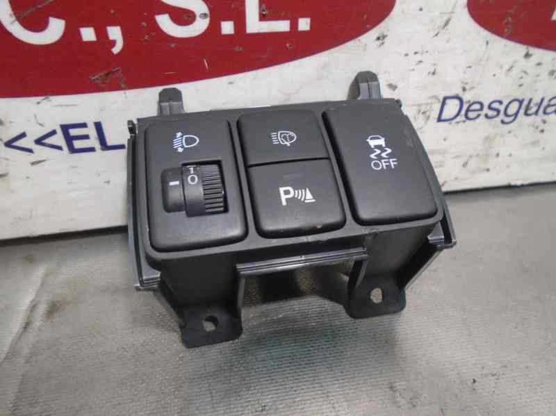 Recambio de mando regulador de faros para honda cr-v comfort 4x2 referencia OEM IAM   