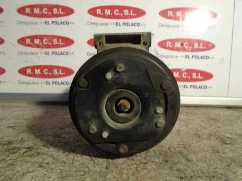 Recambio de compresor aire acondicionado para renault scenic rx4 (ja0) 1.9 dci diesel cat referencia OEM IAM 7700105765  