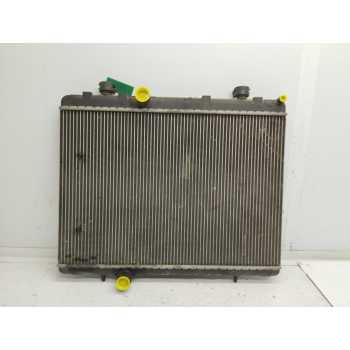 Recambio de radiador agua para citroën c5 berlina premier (e) referencia OEM IAM P9645586980 ETP10071 