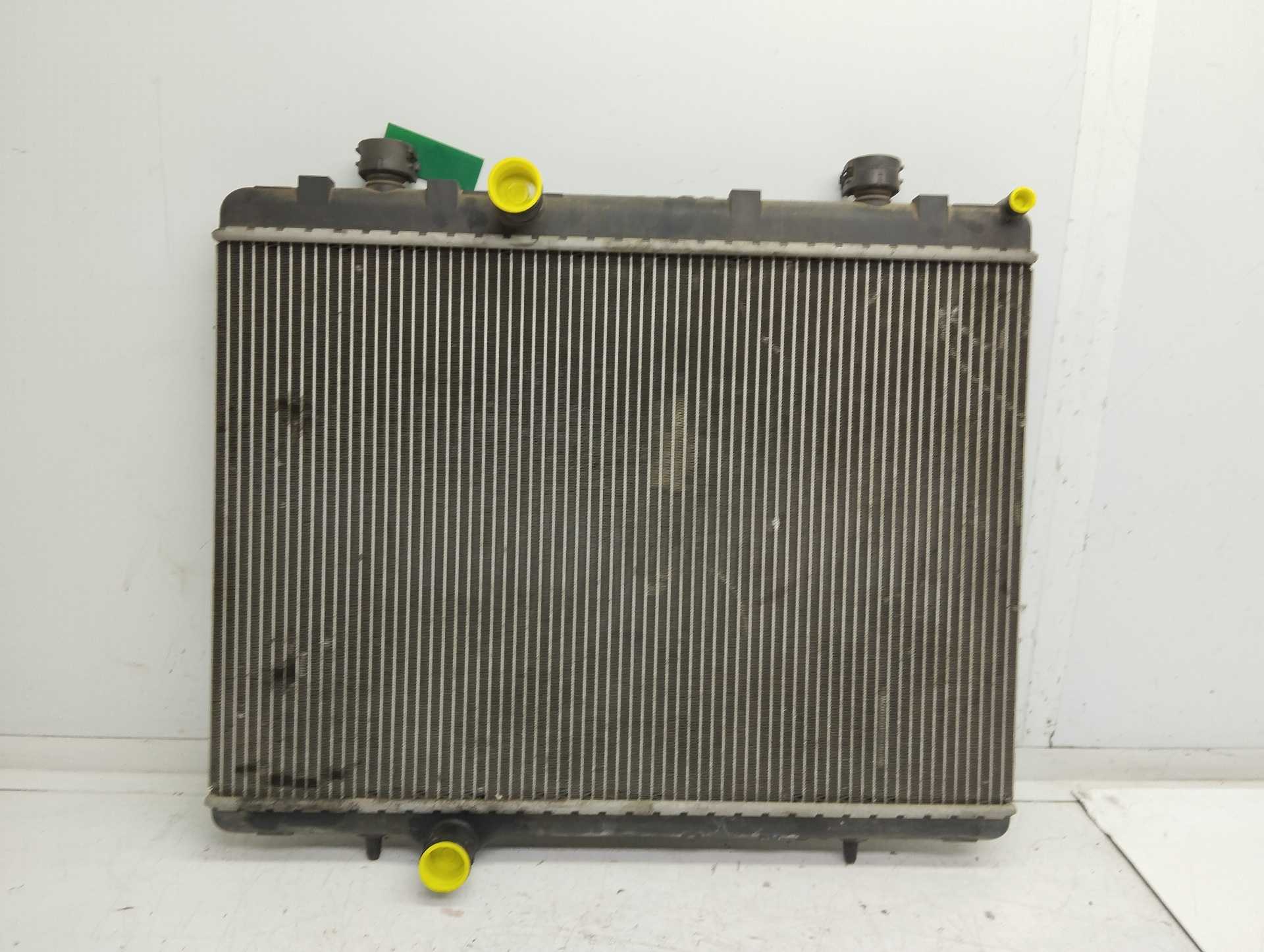 Recambio de radiador agua para citroën c5 berlina premier (e) referencia OEM IAM P9645586980 ETP10071 