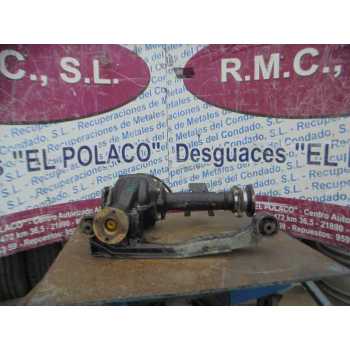 Recambio de diferencial delantero para nissan terrano/terrano.ii (r20) aventura referencia OEM IAM 38511G23007  