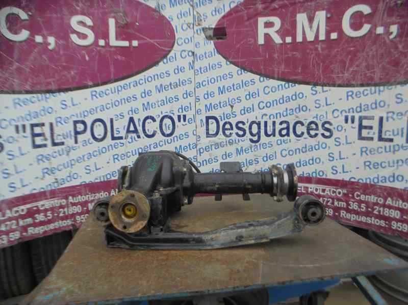 Recambio de diferencial delantero para nissan terrano/terrano.ii (r20) aventura referencia OEM IAM 38511G23007  