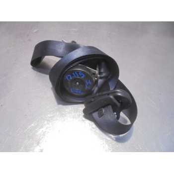 Recambio de cinturon seguridad trasero izquierdo para nissan juke (f15) acenta referencia OEM IAM   